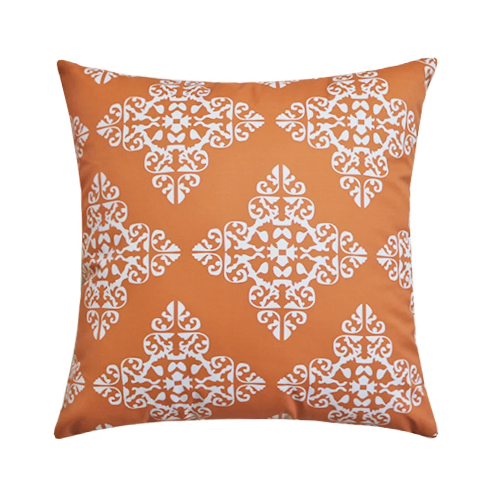 Free Shipping 40/45/50/60cm Outdoor Garden Chair Waterproof Cushion Cover Balcony Splash
