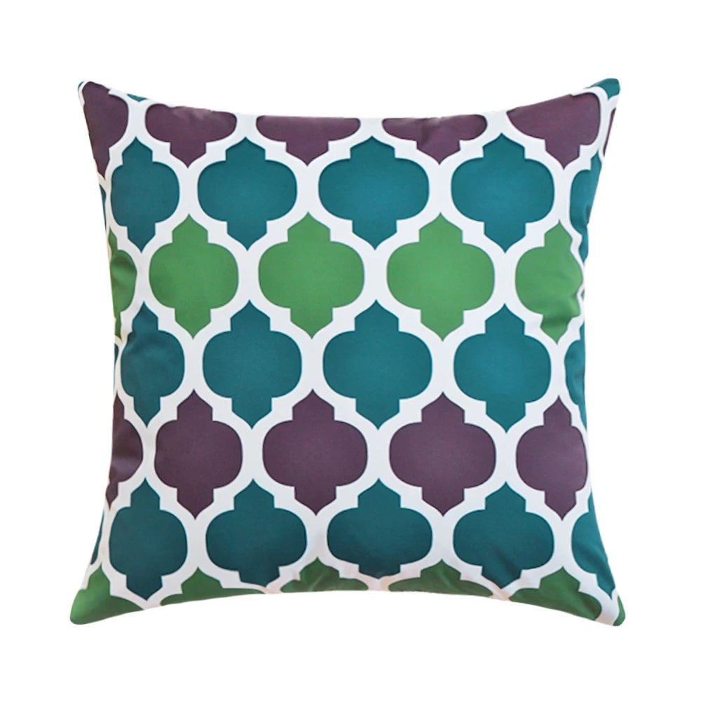 Free Shipping 40/45/50/60cm Outdoor Garden Chair Waterproof Cushion Cover Balcony Splash