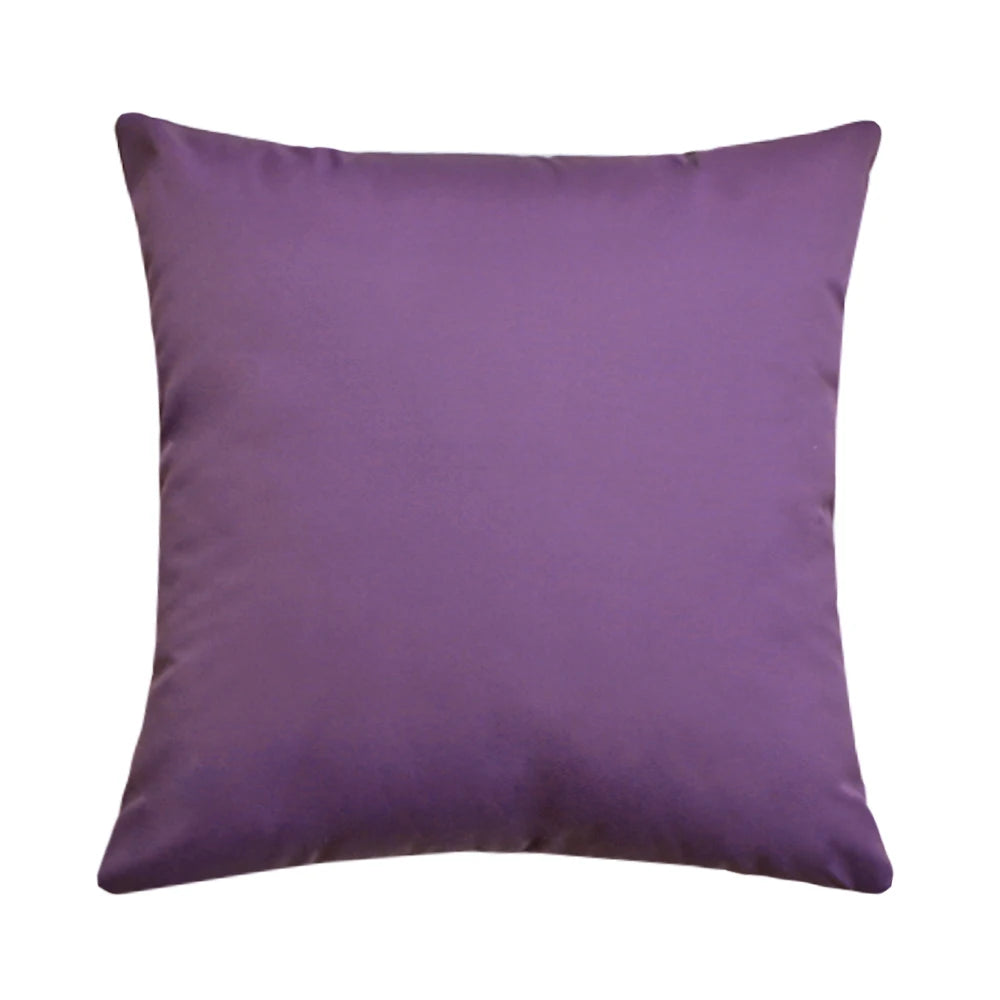 Free Shipping 40/45/50/60cm Outdoor Garden Chair Waterproof Cushion Cover Balcony Splash