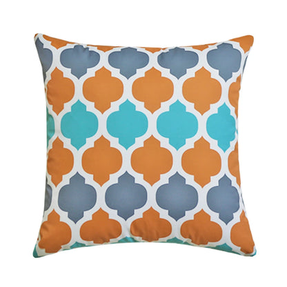 Free Shipping 40/45/50/60cm Outdoor Garden Chair Waterproof Cushion Cover Balcony Splash