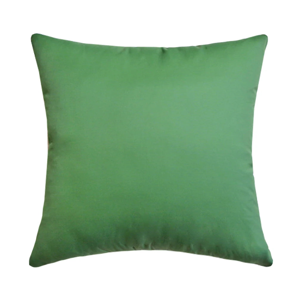 Free Shipping 40/45/50/60cm Outdoor Garden Chair Waterproof Cushion Cover Balcony Splash