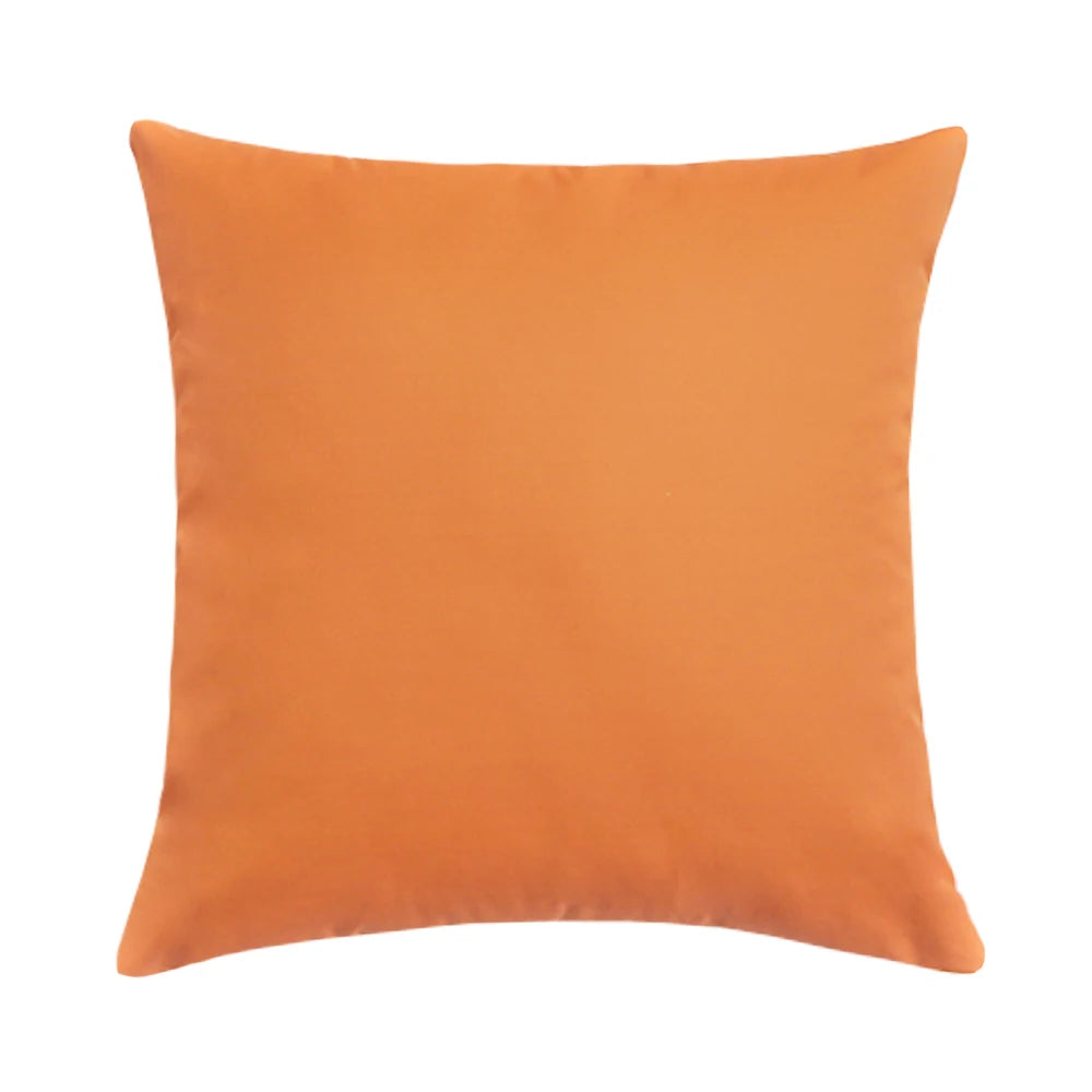 Free Shipping 40/45/50/60cm Outdoor Garden Chair Waterproof Cushion Cover Balcony Splash