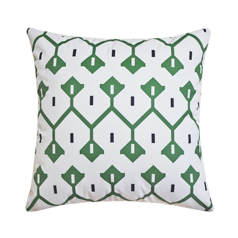 Free Shipping 40/45/50/60cm Outdoor Garden Chair Waterproof Cushion Cover Balcony Splash
