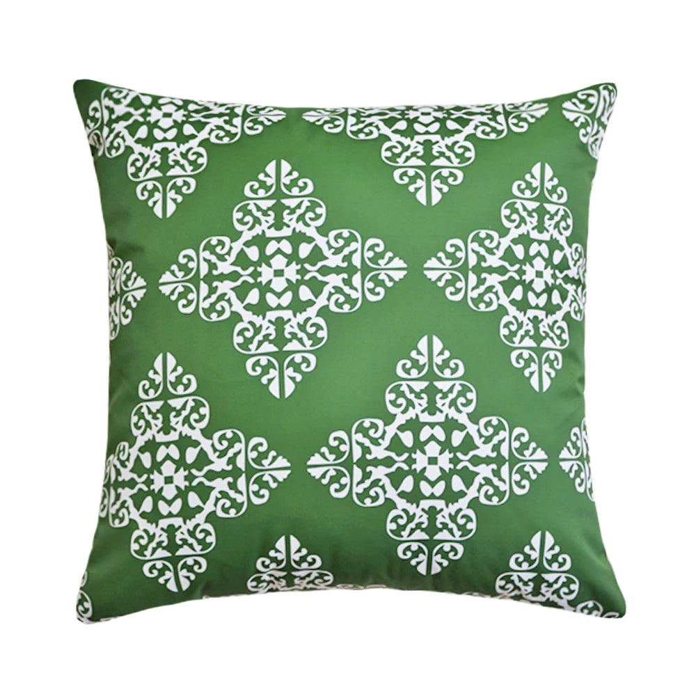 Free Shipping 40/45/50/60cm Outdoor Garden Chair Waterproof Cushion Cover Balcony Splash