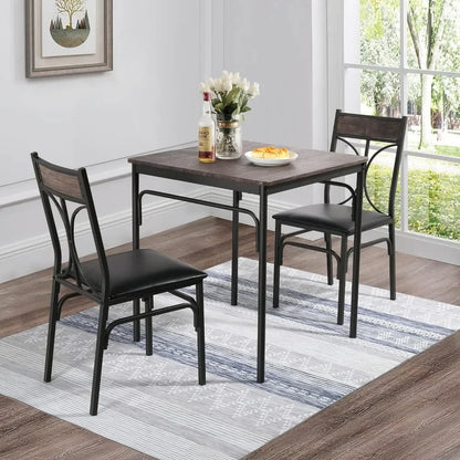 Dining Room Sets Dinette Table Breakfast Nook Farmhouse Dinning Tables and Chairs