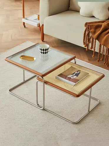 Side Table Living Room Middle Coffee Table