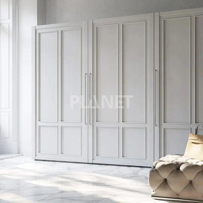 Clothes Wardrobe Black Color Fashion Design Royal Sliding Door Cabinets For Bedroom Furniture Penderie