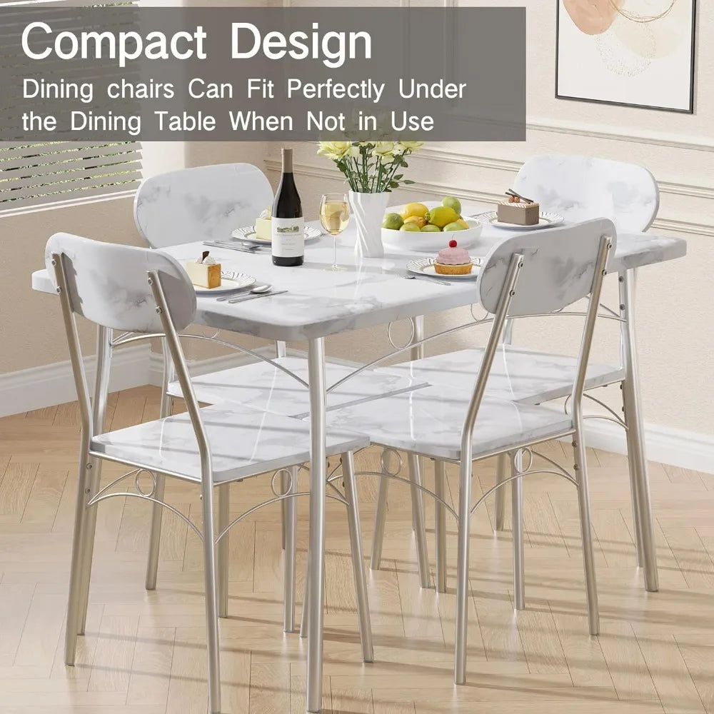 Dining Room Sets Breakfast Nook and Small Space Dinning Tables and Chairs