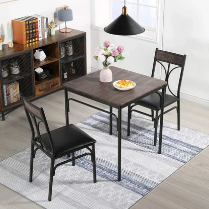 Dining Room Sets Dinette Table Breakfast Nook Farmhouse Dinning Tables and Chairs