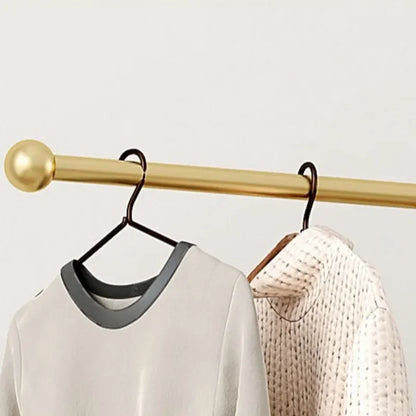 Creative Metal Simple Modern Coat Racks Living Room Bedroom Cloakroom Abstract Waterproof Coat Racks Clothes Towel Storage