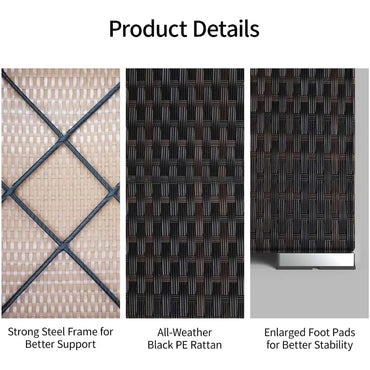 Outdoor Patio Furniture Sets All Weather Outdoor Sofa Furniture