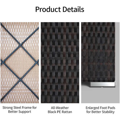 Outdoor Patio Furniture Sets All Weather Outdoor Sofa Furniture