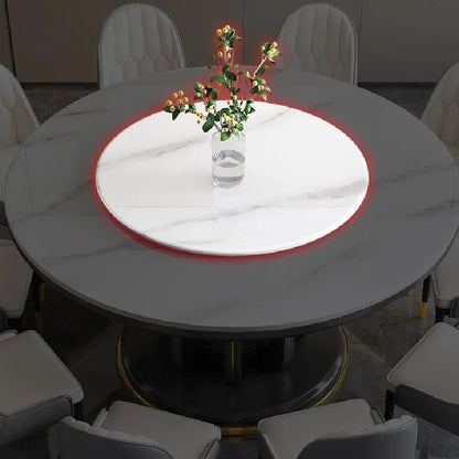 Nordic Hotel Dinning Tables Salon Kitchen Luxury Center Tables