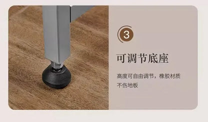 Cloakroom Household Embedded Foldable Ironing Board Hotel Wardrobe Cabinet Hidden Electric Iron Rack